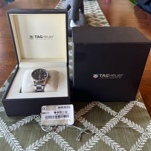 Tag Heuer Carrera Calibre 5 DATE